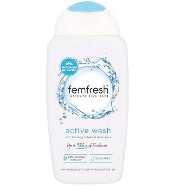 Femfresh Active Wash 3