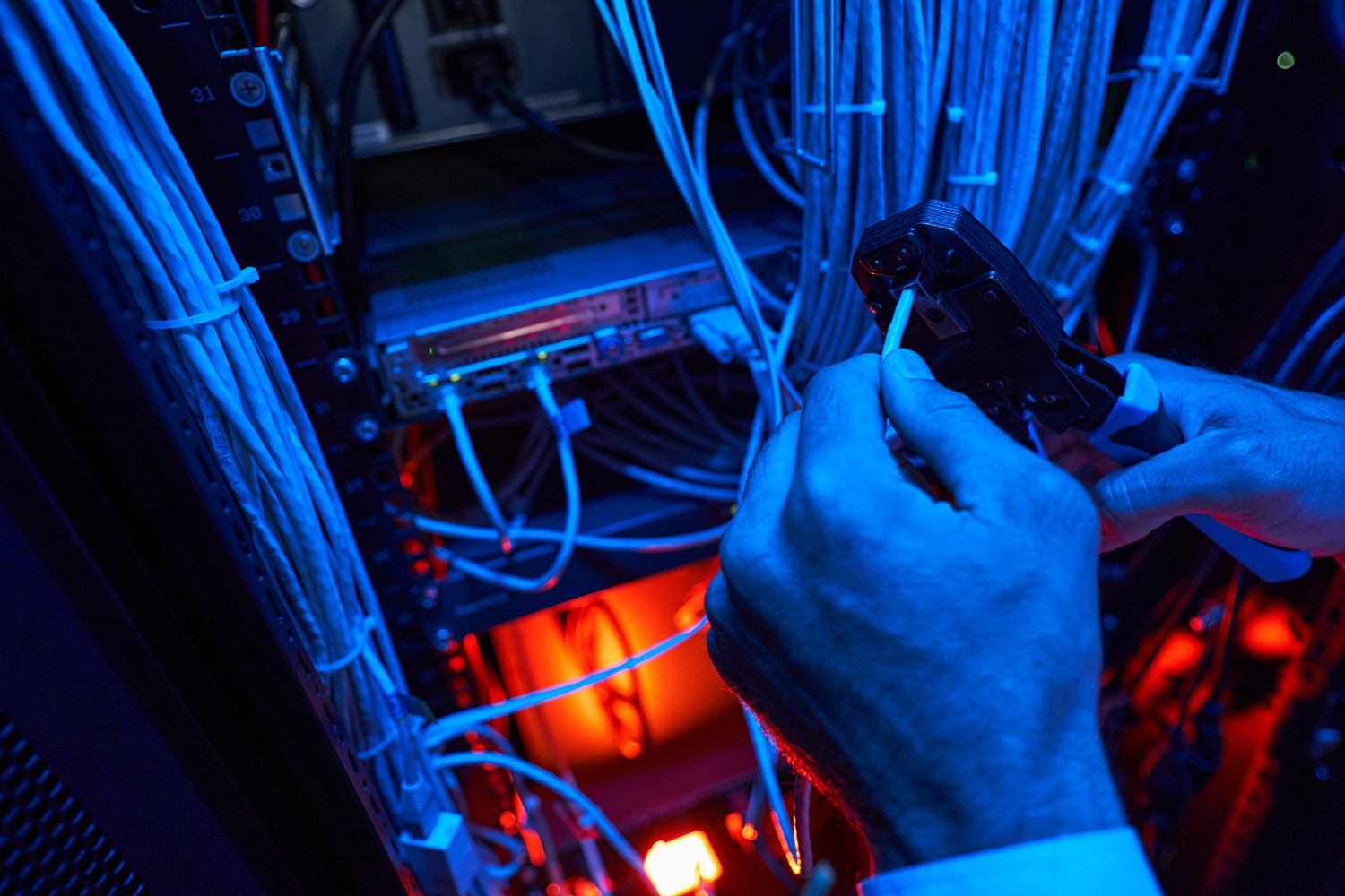 Network Installations