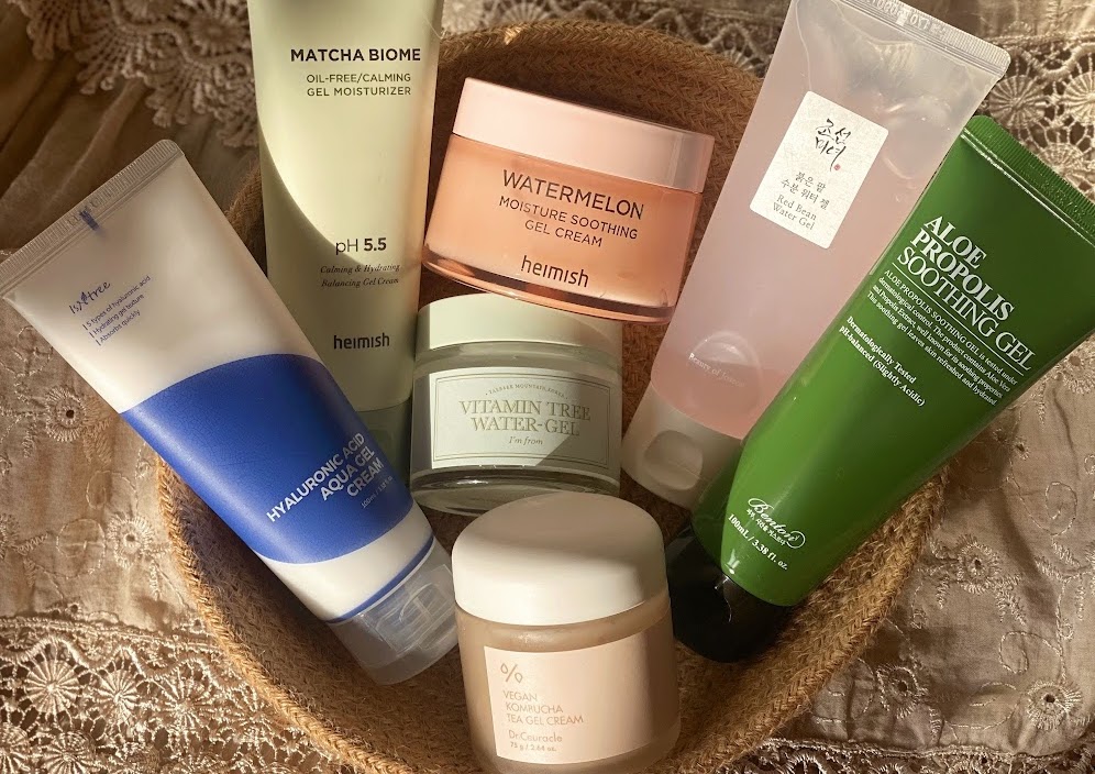 Moisturisers